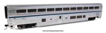 Walthers Proto Ho Scale 85' Superliner Sleeper Lighted Amtrak #32005. Fixed Price $114.73.