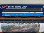 Great Northern Big Sky Duplex Sleep " Red Gap Pass W/interior Led Ho Scale New. Fixed Price $209.95.