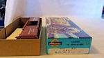 Ho Scale Athearn 50' Box Car, Chicago & Eastern Illinois, Brown #5334 Bnos. Fixed Price $24.00.