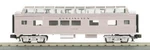 Mth 33-6044 Burlington Streamlined Full-length Vista Dome Car Nos/box. Fixed Price $59.99.