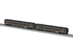 New Lionel 2227120 Long Island Railroad Scale Two Car 72' Passenger Coach Set. Fixed Price $348.88.
