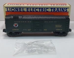 Lionel 6-19813 Gauge Northern Pacific Operating Car W/ice Blocks Ln/box. Fixed Price $19.32.
