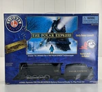Lionel Polar Express Battery-powered Model Train Set Remote 7-11824. Fixed Price $99.99.