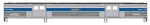 Walthers Proto Ho Amtrak Phase Iv #1208 73' Budd Baggage Car 920-13079. Fixed Price $99.99.