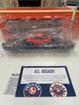 Lionel 6-19444 Peace Auto Sales Vw Beetle Flatcar Nos Gauge 1996 Usa Box. Fixed Price $59.95.