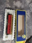 New Old Stock Ahm Ho 6230 Time Coach Western & Atlantic Train Car 57. Fixed Price $29.99.