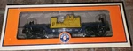 Lionel B&o Gauge Depressed Center Flat Car W/ Generator 6-26617. Fixed Price $49.95.