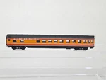 Con Cor Scale Southern Pacific Daylight Observation Passenger Train Car No Box. Fixed Price $24.99.