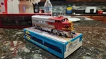 Athearn Roundhouse Scale F7A Locomotive Santa Fe #41 Dc/silent (read Desc). Fixed Price $60.00.