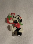 Lionel - Mickey Mouse Christmas Figure For Operating Chase Gondola Gauge. Fixed Price $14.99.