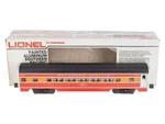 Lionel 6-9591 Gauge Southern Pacific Daylight Aluminum Passenger Car Ln/box. Fixed Price $50.91.