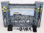 Lionel Trains 6-12782 Lift Bridge Shipping Box Unused C-9 Bell & Lights 30". Fixed Price $485.00.