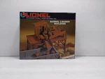 Lionel 6-12706 Gauge Barrel Loader Building Kit Nib. Fixed Price $9.59.
