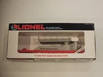 Lionel 6-16618 Gauge Santa Fe Track Maintenance Car. Fixed Price $14.95.
