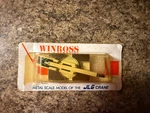 Winross Diecast Metal Jlg 8875 Crane 1:50 Scale -1982. Fixed Price $121.99.