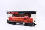 Lionel Gauge 6-18554 Gulf Mobile & Ohio RS-3 Diesel Locomotive #721. Fixed Price $99.95.