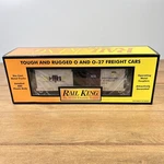 Rail King Mthrrc 2008 19TH Century 34' Box Car 30-74488 Train Scale Nib. Fixed Price $62.20.