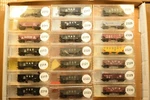 Micro-trains 33' Hopper Nw Milw Nyc Prr Pennsy Monon Peabody Sold Individually. Fixed Price $29.95.