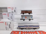 3X Rklin Insider H0 Ac Annual Car Db Nem 2013 2015 2019 Mint Box #DI857-0.5. Fixed Price $70.98.