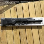 Magpul Hunter American Stock For Ruger Short Action Stanag MAG1207-BLK. Fixed Price $263.95.