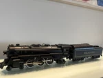 Lionel 6-18004 Reading 4-6-2 Steam Locomotive & Tender #8004. Fixed Price $254.79.