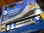Lionel 6-82192 Gauge Mta Long Island Railroad Set Sealed. Fixed Price $699.95.