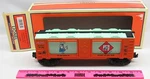 Lionel 6-29635 Get Out Of Jail Monopoly Mint Car. Fixed Price $70.00.