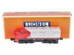 Lionel 6-18919 Gauge Santa Fe Alco Dummy Unit Diesel With Horn #8919 Ln/box. Fixed Price $66.87.