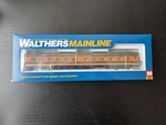 Walthers Budd 10-6 Sleeper Great Northern Passenger Car Ho Scale. Fixed Price $39.99.