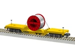 Lionel 2119060 Gauge American Flyer Depressed Center Flatcar Pp&l. Fixed Price $69.99.