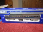 K-line Gauge Vista Dome Colorado Eagle Coach Car "kansas City" #703 Read. Fixed Price $22.39.
