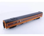 Walthers 932-9205 Ho 1995 Twin Cities Hiawatha Rd 30-SEAT Parlor Car Milwau. Fixed Price $33.43.