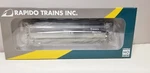 Toronto Hamilton & Buffalo Railroad Nsc 3800 Cu Ft Hopper 1501 Rapido 127029A. Fixed Price $44.95.