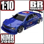 Redcat Racing Metallic Blue Lightningep-drift-bl Exp 1:10. Fixed Price $211.78.