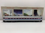 Walthers 932-6051 Scale Amtrak 85' Horizon Fleet Coach Car. Fixed Price $25.48.