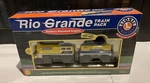 Lionel 2 Train Pack Grande Engine & Coal Car Thomas Brio With Sound Tracks. Fixed Price $184.65.
