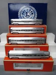 Lionel 6-29173 New York Central Empire State Express Passenger Cars (set Of 4). Fixed Price $598.39.