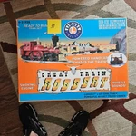Lionel 31928 Great Train Robbery. W/pony Express Mint Car. Rare Condition. Fixed Price $1333.00.