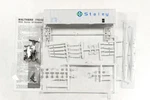 Walthers Nahx / Staley Chemicals 50FT Airslide Hopper Unassembled Kit. Fixed Price $12.99.
