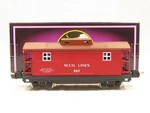 Mth 10-3004 Tinplate Traditions Lionel #817 Rubber Stamped Caboose Ln. Fixed Price $71.99.