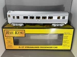 Rail King/mth #30-6119 Nyc Empire State Express O-27 Lighted Coach Car #2951. Fixed Price $64.35.