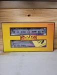 Railking By Mth 30-2373-3 Metropolitan Transportation Authority R-12 / 2-CAR. Fixed Price $452.38.