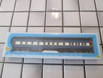 Ihc Central Of New Jersey Blue Comet Observation Passenger Car Ho Scale. Fixed Price $21.90.