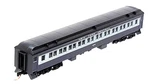 Scale Micro-trains 145-00-131 Pullman 78' Hvywt Paired-window Coach Nyc #2825. Fixed Price $69.95.