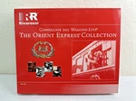 Rivarossi Ho Passenger Cars The Orient Express Collection- HR4031 Nib. Fixed Price $350.00.