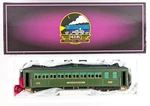 Mth 10-1079 Tinplate Traditions #414 State Car Coach "illinois" Htf Add Ln. Fixed Price $500.00.