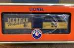 2007 Lionel 6-39291 University Of Michigan Wolverines Box Car New. Fixed Price $277.00.