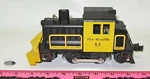 Lionel New 6-18458 Postwar D & Rgw Snowplow "53". Fixed Price $160.00.