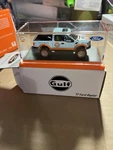 Hot Wheels 2019 Rlc Red Line Club Exclusive Gulf 2017 Ford F-150 Raptor #9326. Fixed Price $190.00.