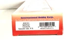 International Hobby Corp Scale 48161 Missouri Pacific Coach Smooth Nib. Fixed Price $35.89.